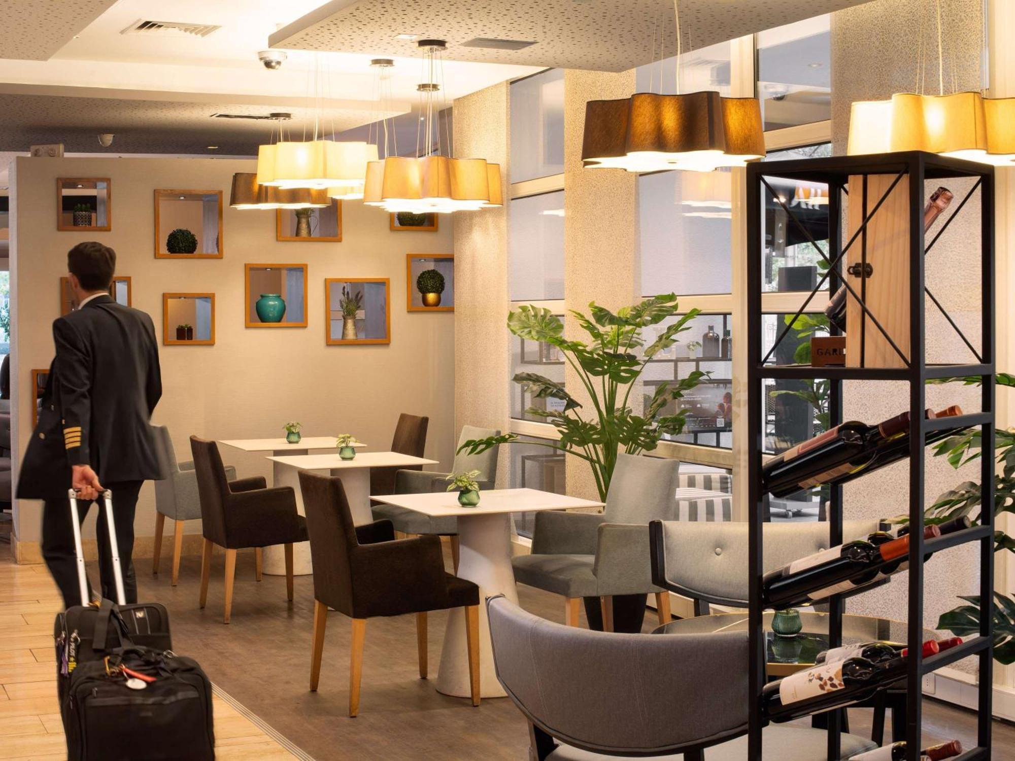 Novotel Santiago Vitacura Kültér fotó