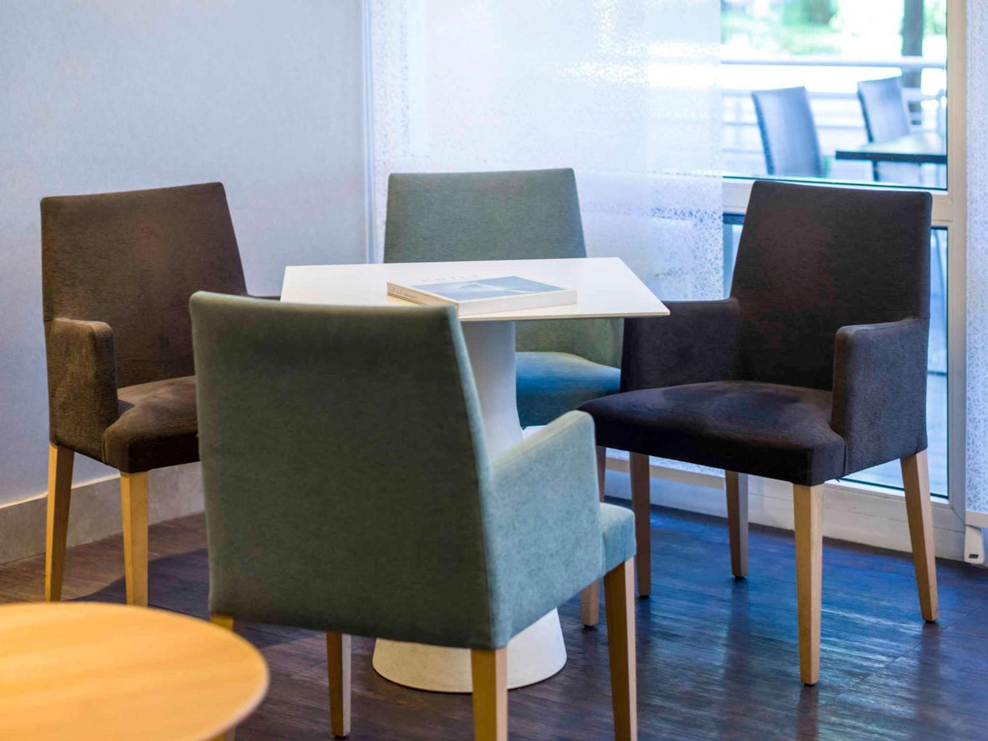 Novotel Santiago Vitacura Kültér fotó