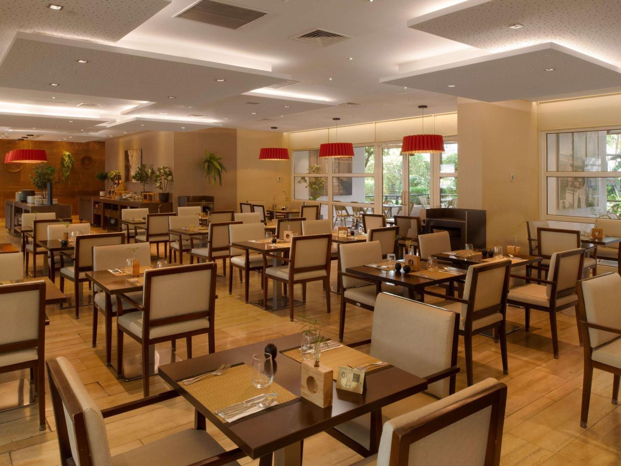 Novotel Santiago Vitacura Kültér fotó