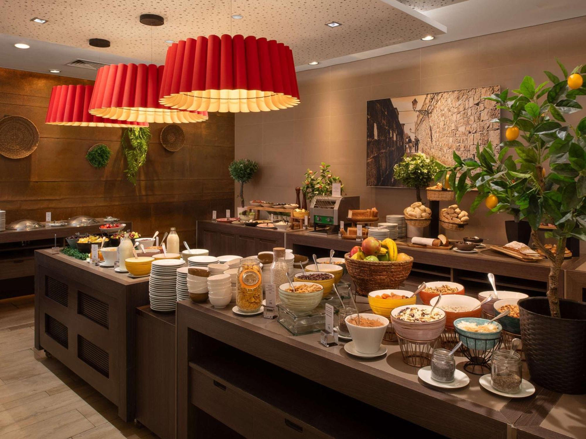 Novotel Santiago Vitacura Kültér fotó