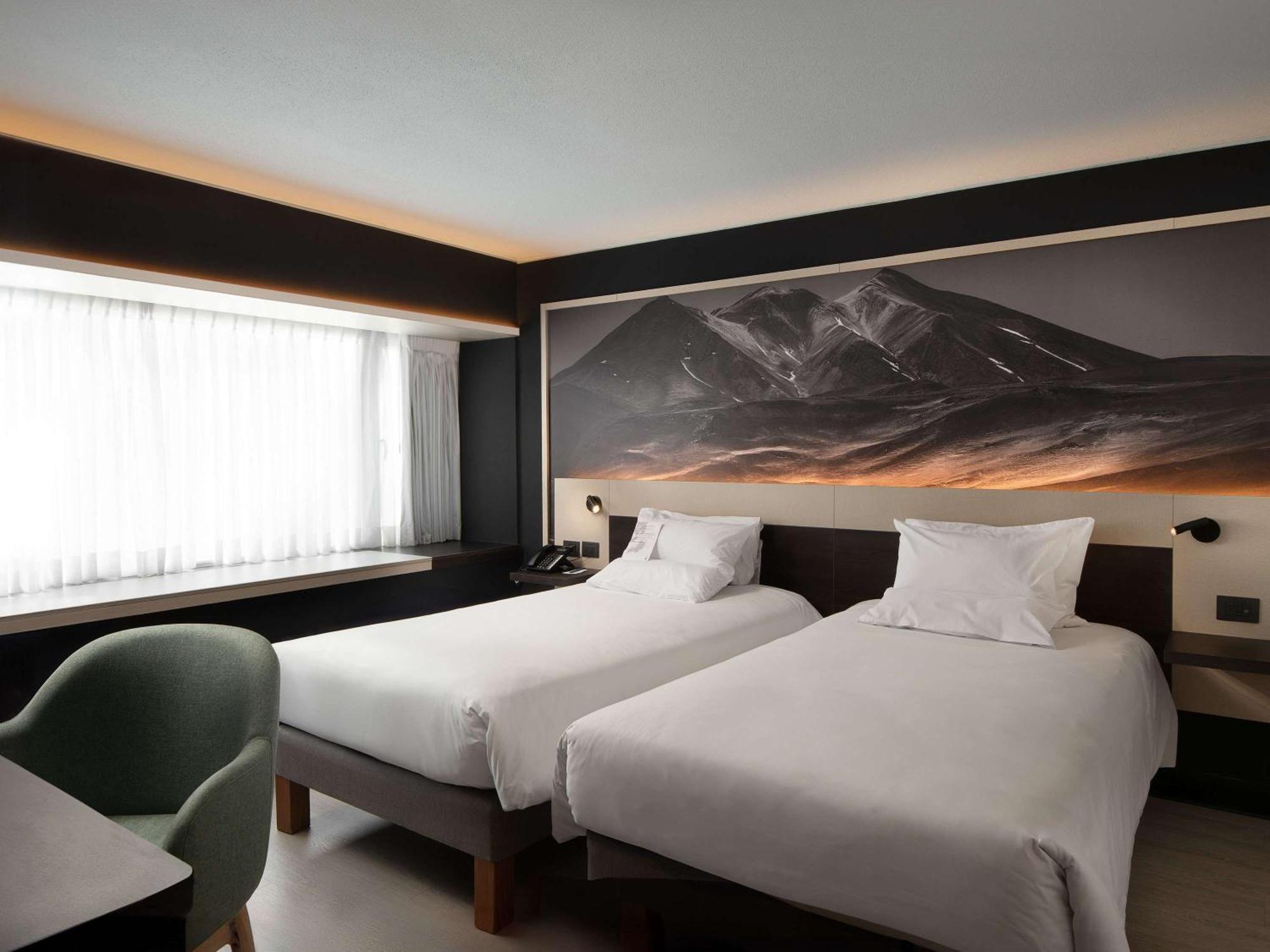 Novotel Santiago Vitacura Kültér fotó