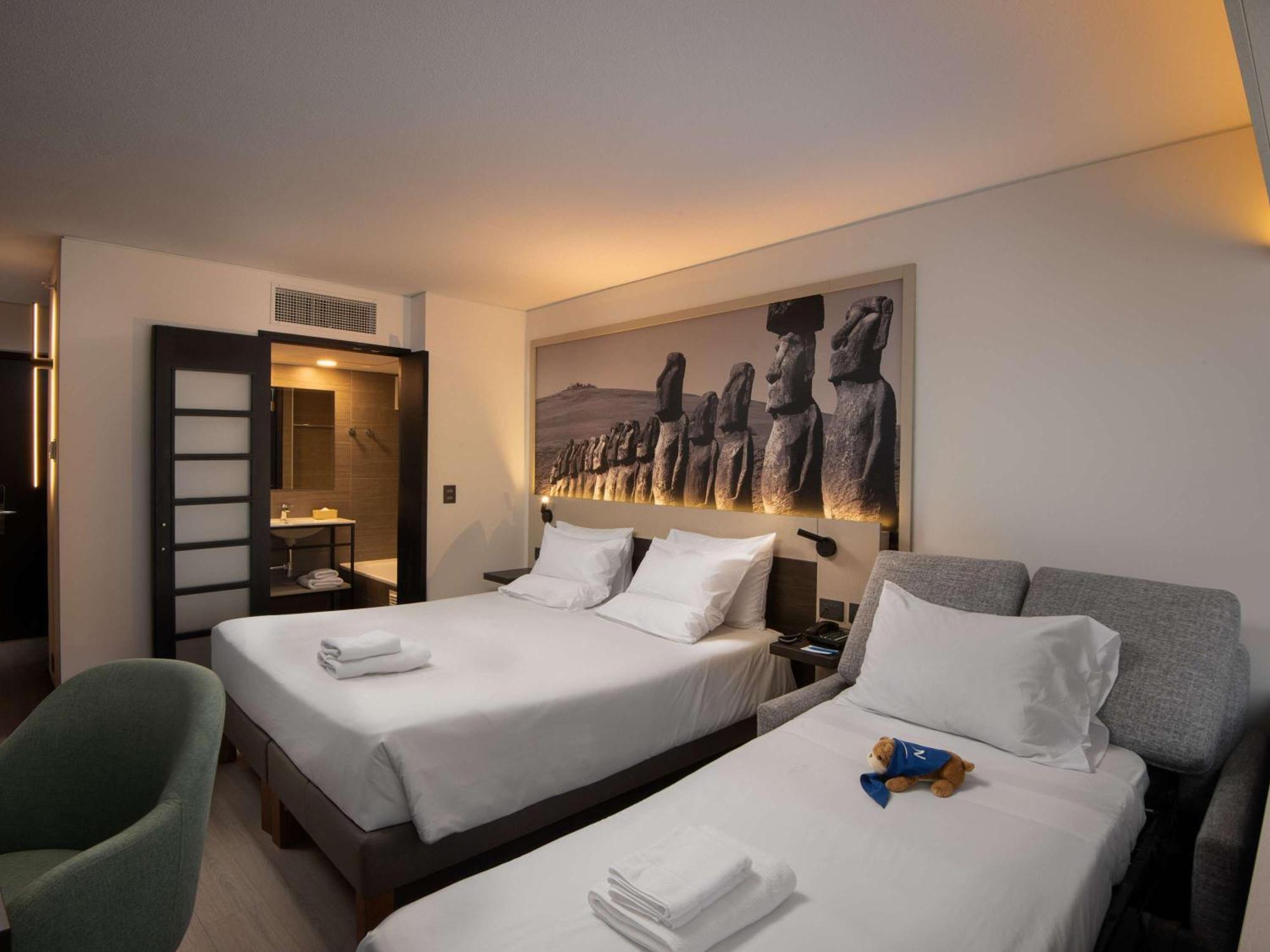 Novotel Santiago Vitacura Kültér fotó