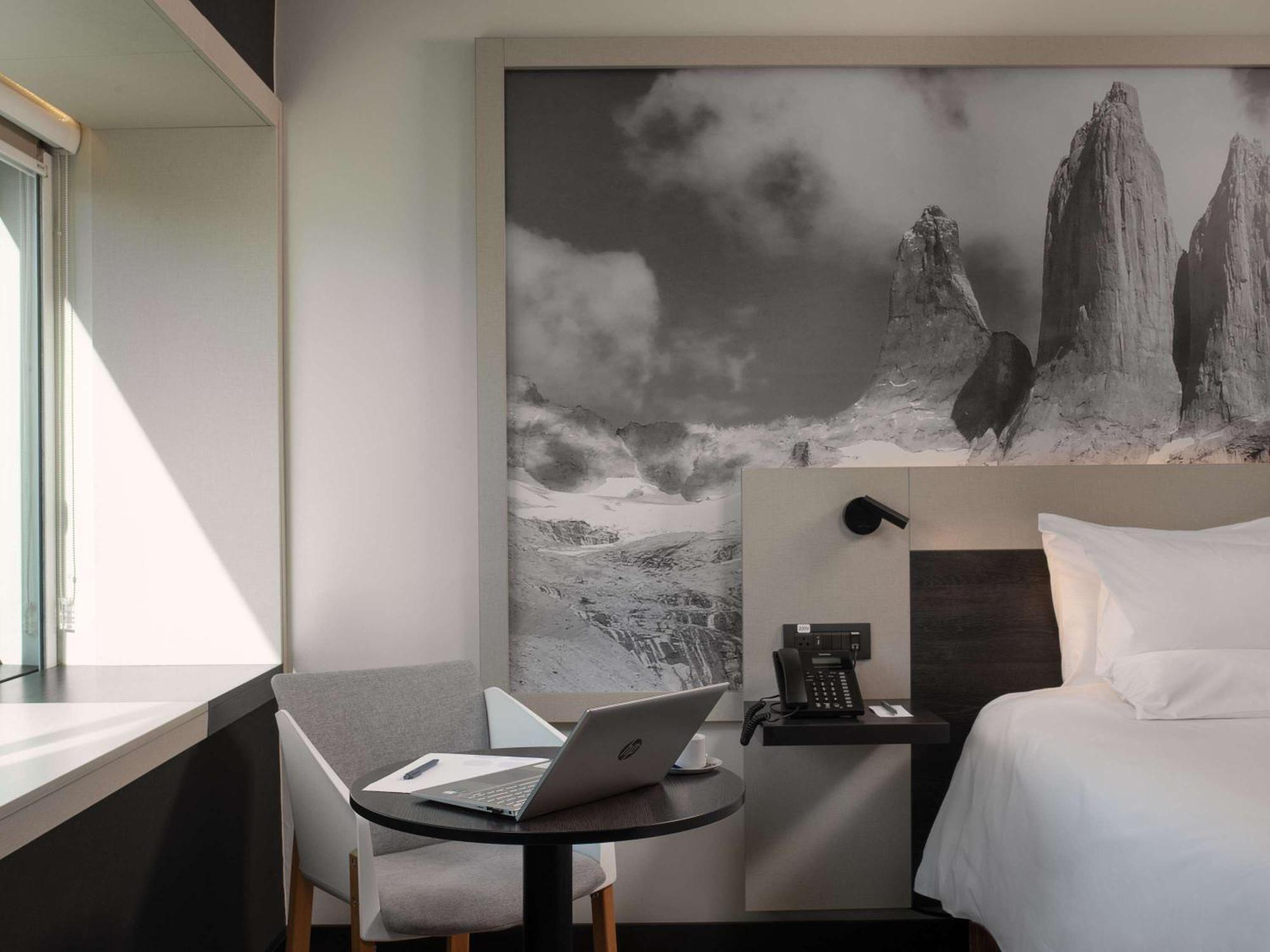 Novotel Santiago Vitacura Kültér fotó