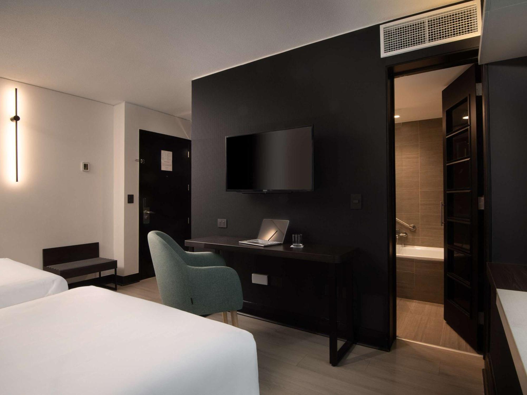 Novotel Santiago Vitacura Kültér fotó