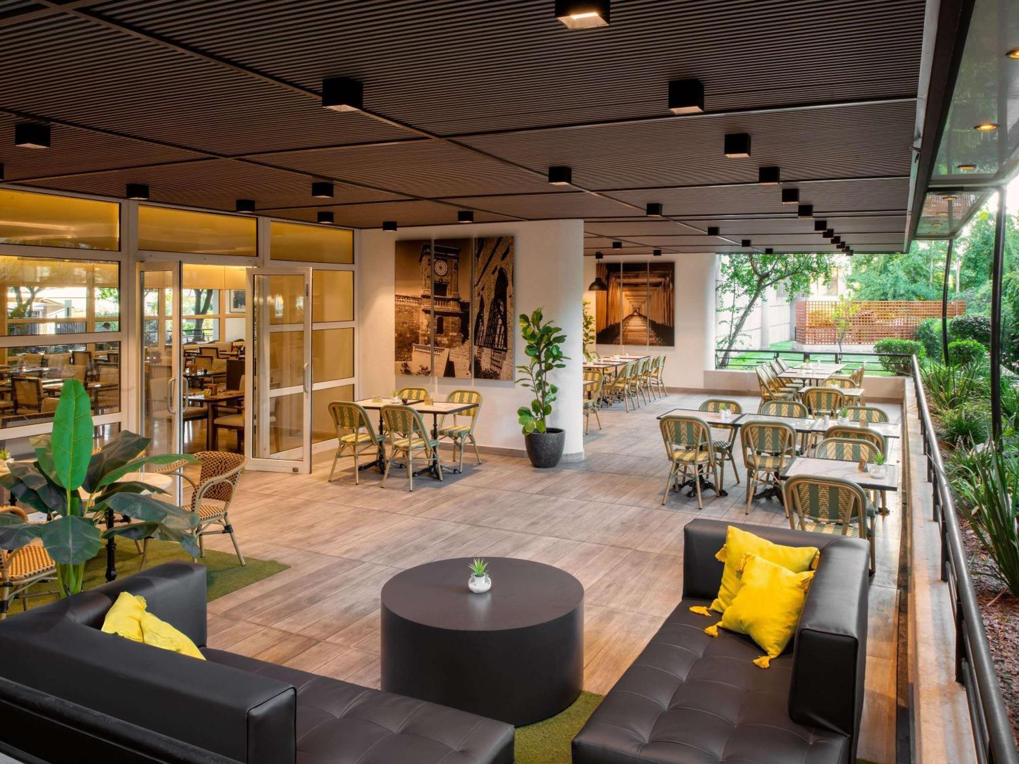 Novotel Santiago Vitacura Kültér fotó