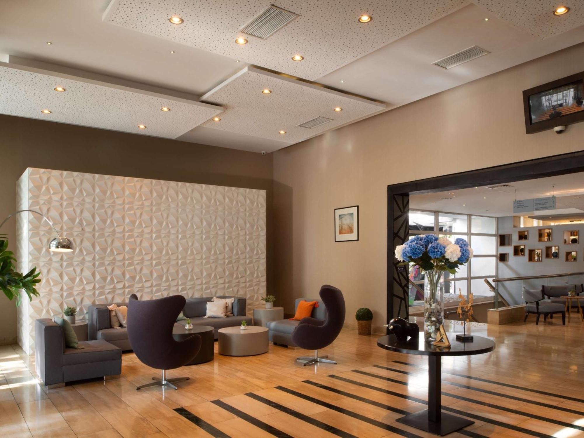 Novotel Santiago Vitacura Kültér fotó