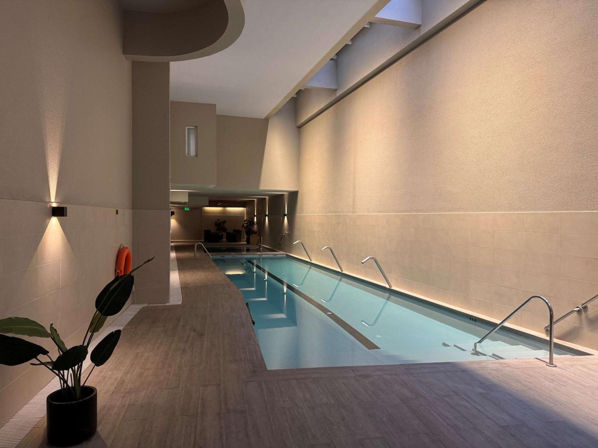 Novotel Santiago Vitacura Kültér fotó
