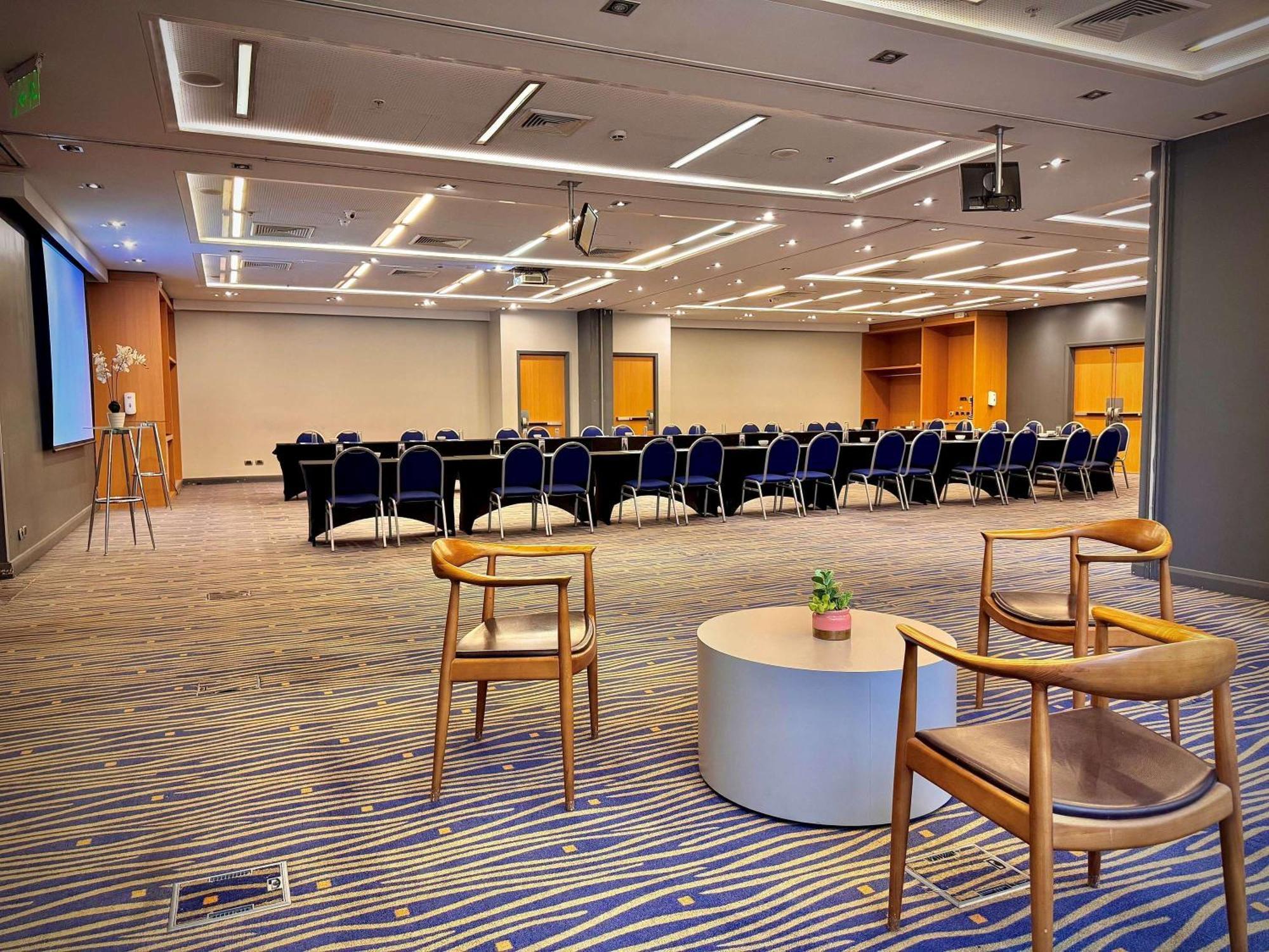 Novotel Santiago Vitacura Kültér fotó
