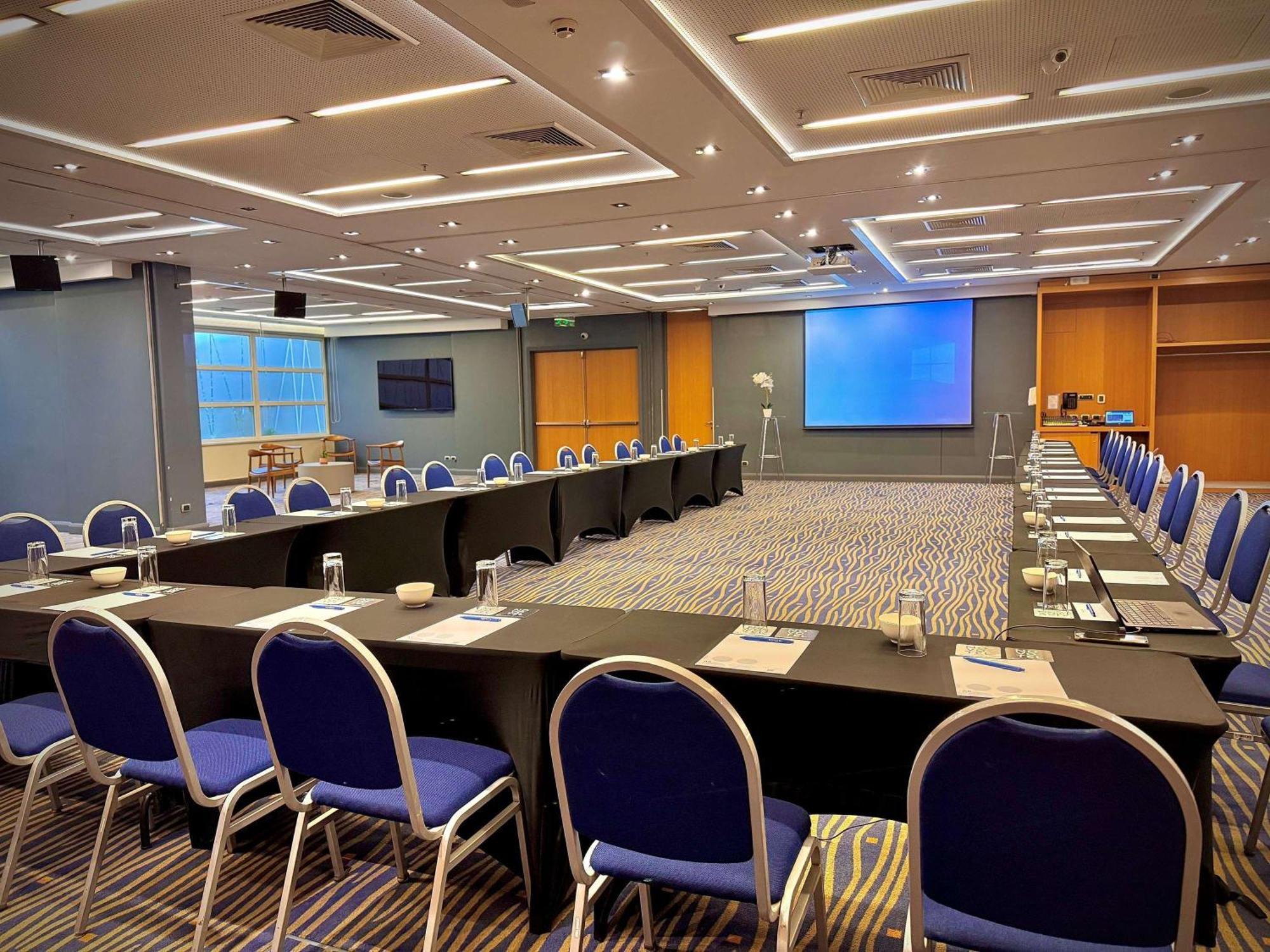 Novotel Santiago Vitacura Kültér fotó