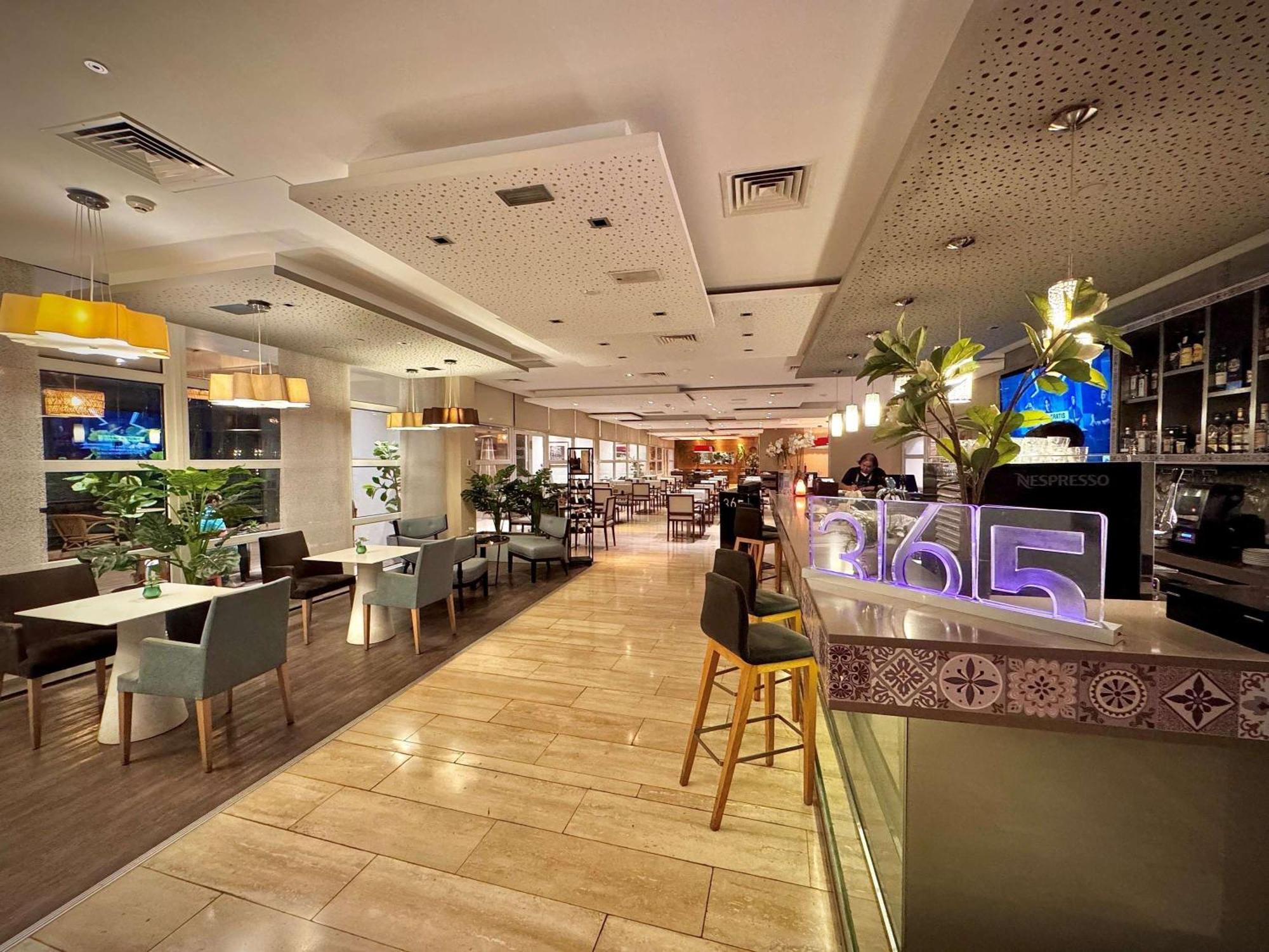 Novotel Santiago Vitacura Kültér fotó