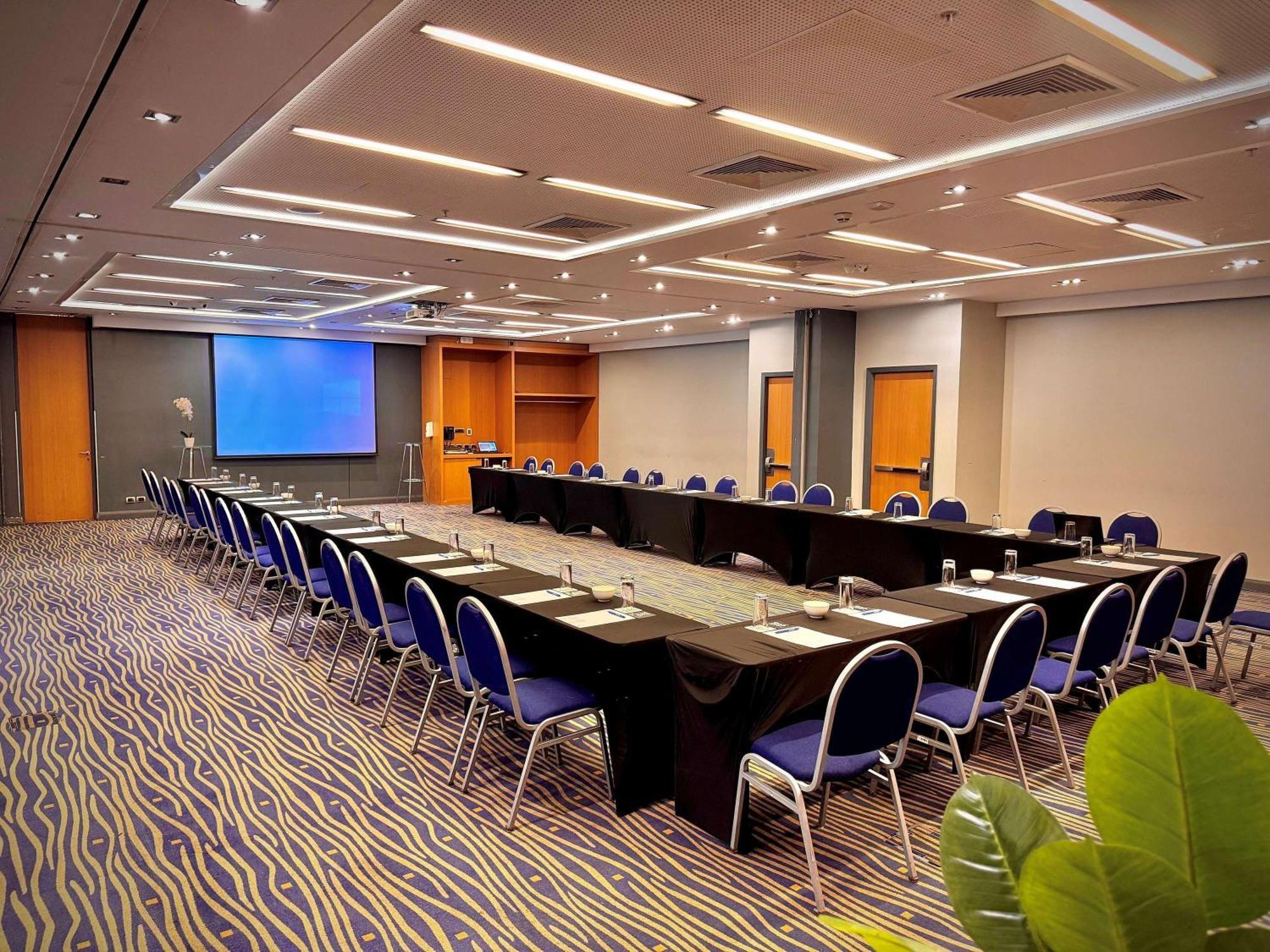 Novotel Santiago Vitacura Kültér fotó