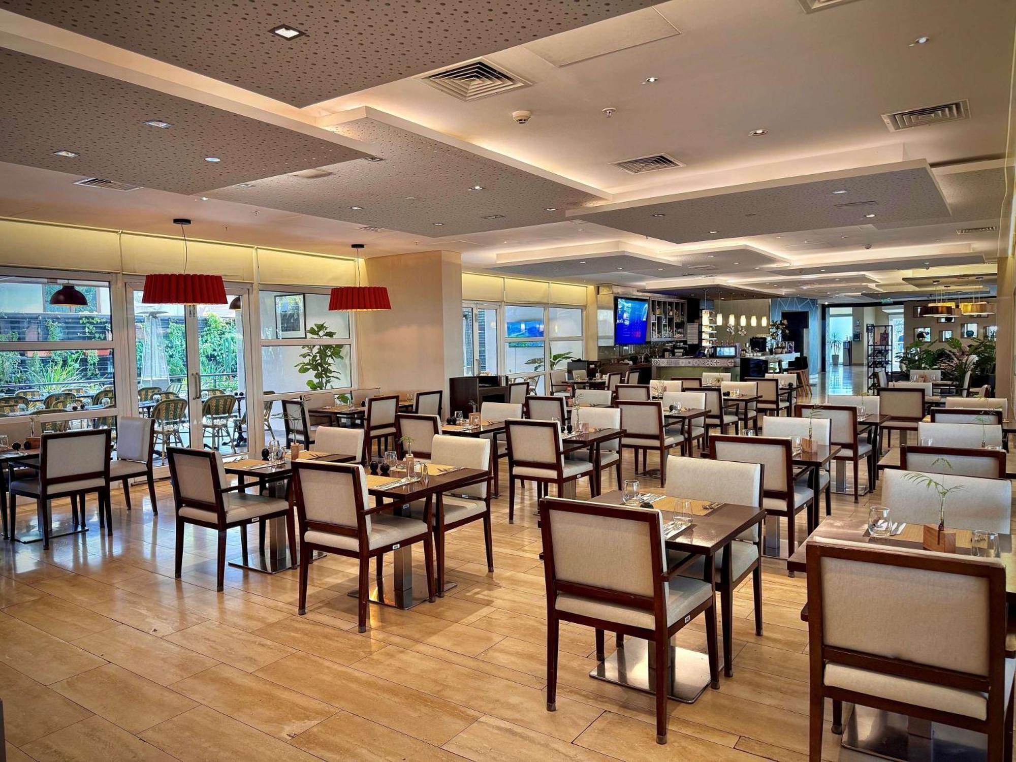 Novotel Santiago Vitacura Kültér fotó