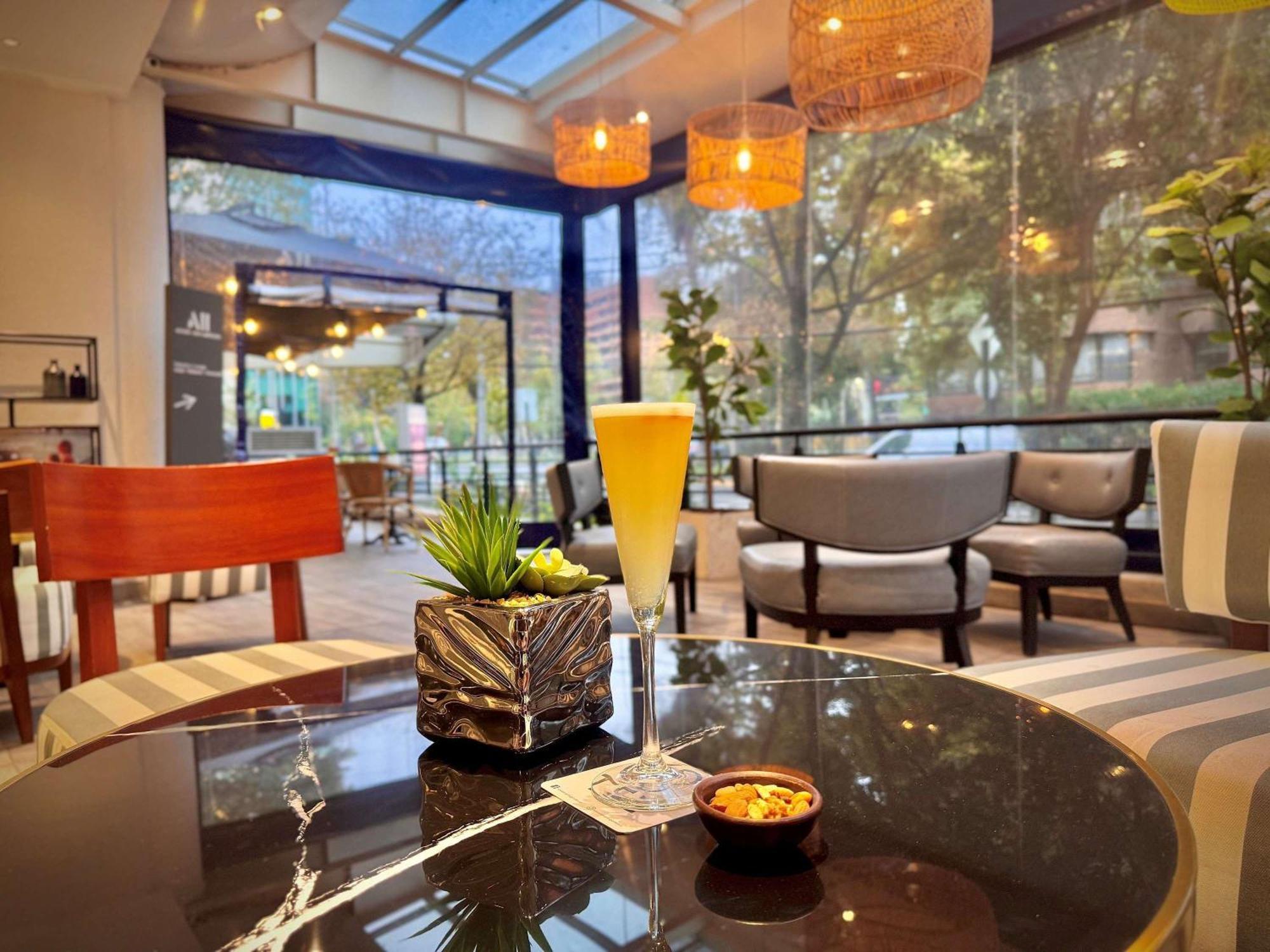 Novotel Santiago Vitacura Kültér fotó