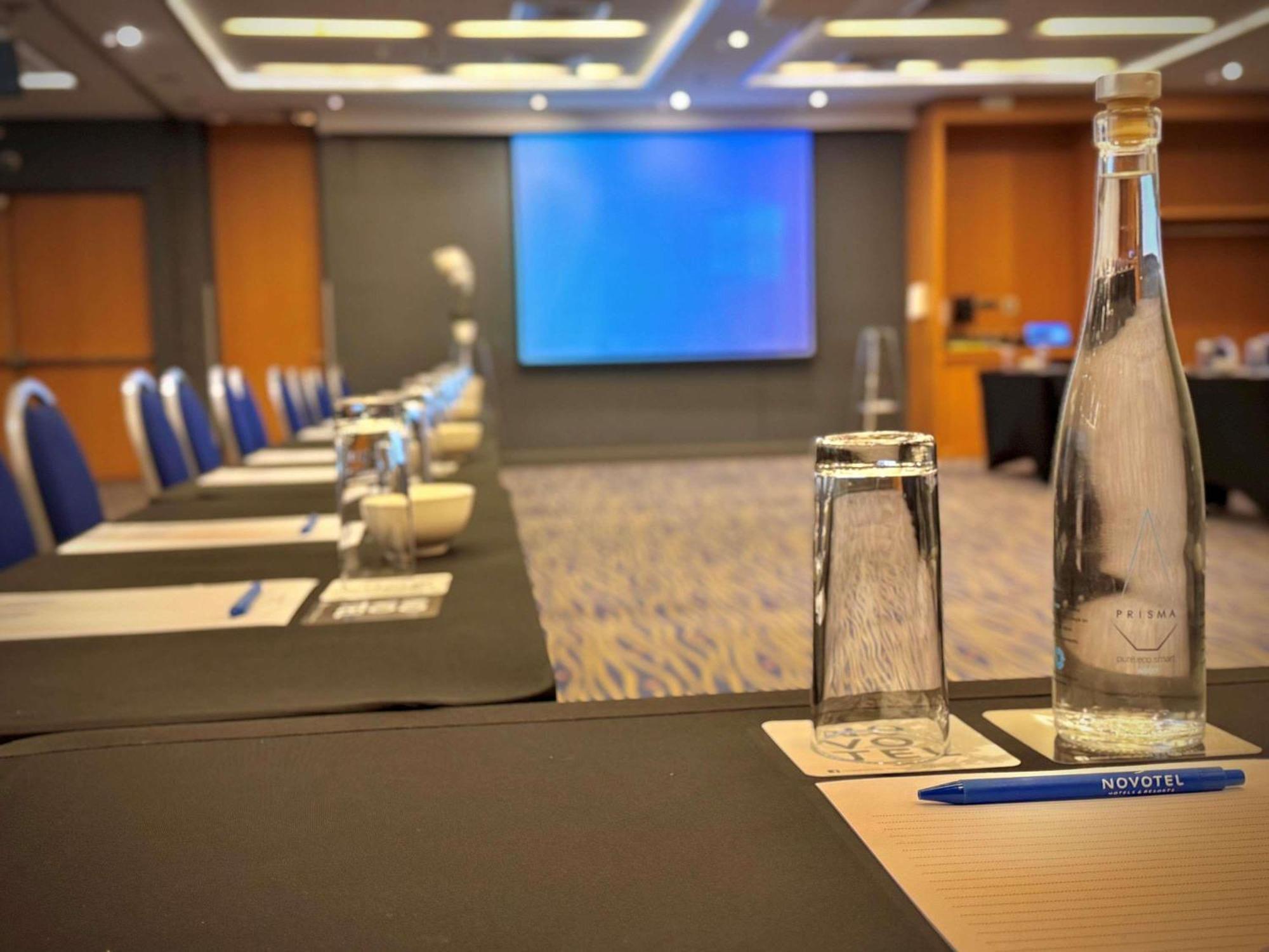 Novotel Santiago Vitacura Kültér fotó