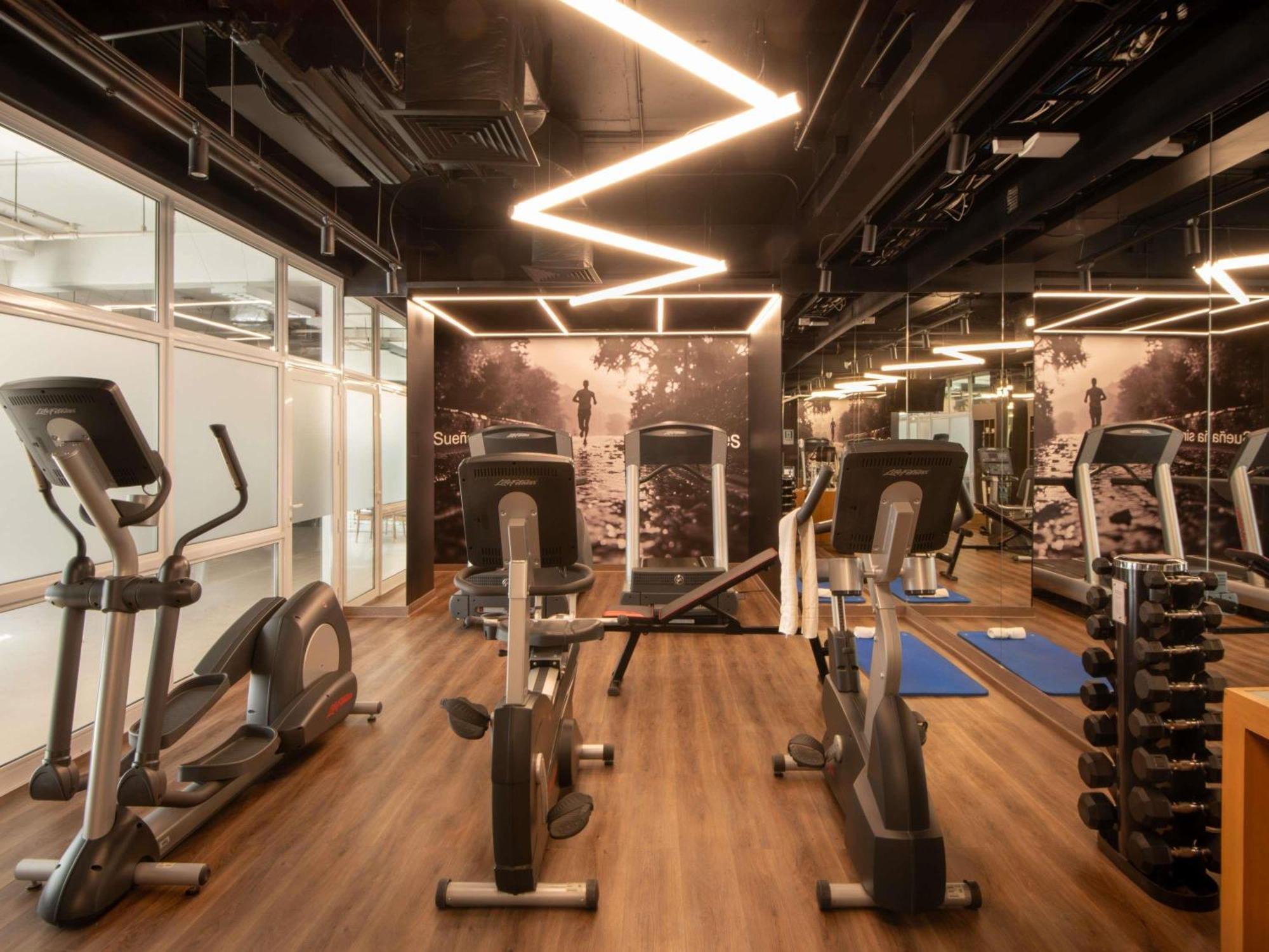 Novotel Santiago Vitacura Kültér fotó